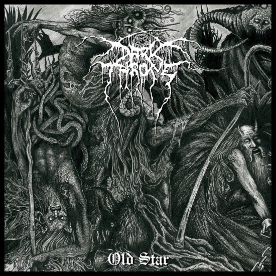 OLD STAR (White Vinyl) - Darkthrone - Musikk - PEACEVILLE - 0801056884015 - 31. mai 2019