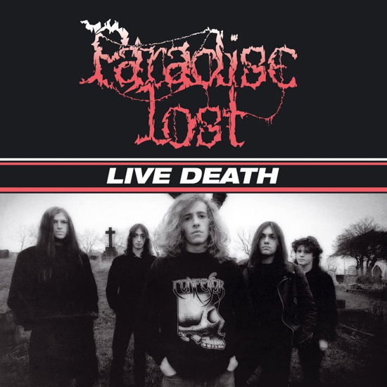 Live Death - Paradise Lost - Music - PEACEVILLE - 0801056897015 - September 2, 2022