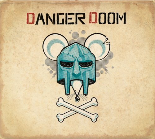 Cover for Dangerdoom · Mouse &amp; The Mask (LP) (2013)