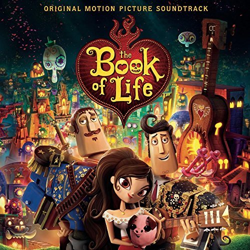 Cover for Gustavo Santaolalla · The Book of Life (Colored Vinyl) (LP) [Coloured edition] (2015)