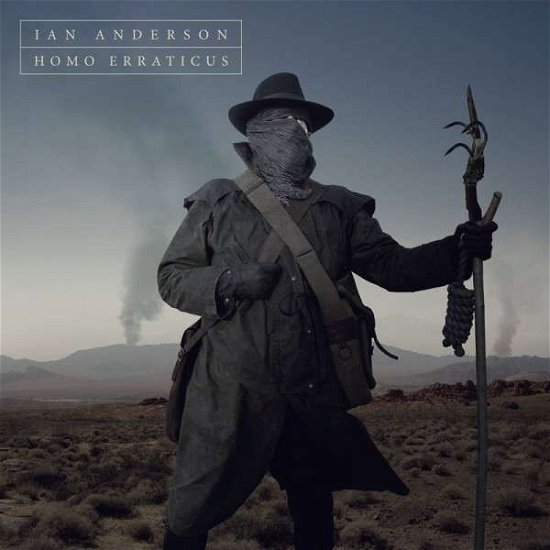 Homo Erraticus - Ian Anderson - Musik - ROCK - 0802644886015 - 11 april 2014