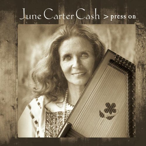 June Carter Cash · Press on (LP) (2011)