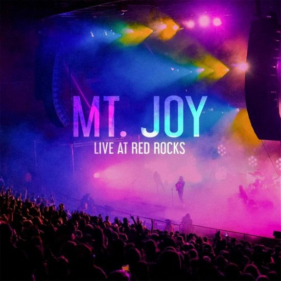 Cover for Mt. Joy · Live at Red Rocks (LP) (2022)