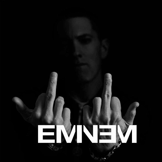 Cover for Eminem · Shady Times (CD) (2015)