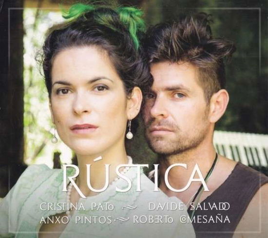 Cover for Cristina Pato · Rustica (CD) (2015)