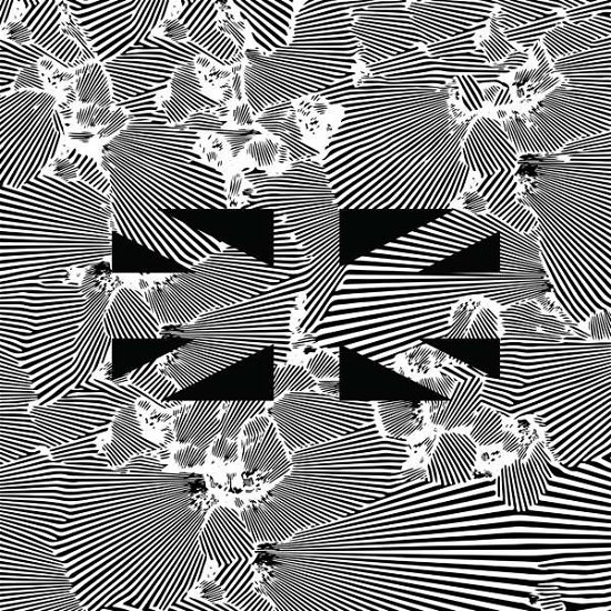 Cover for Moire · No Future (LP) (2017)