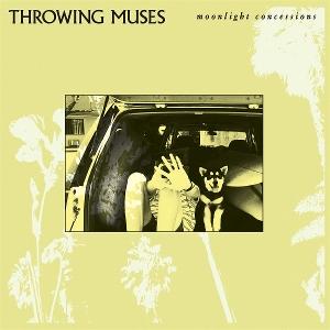 Cover for Throwing Muses · Moonlight Concessions (LP) (2025)