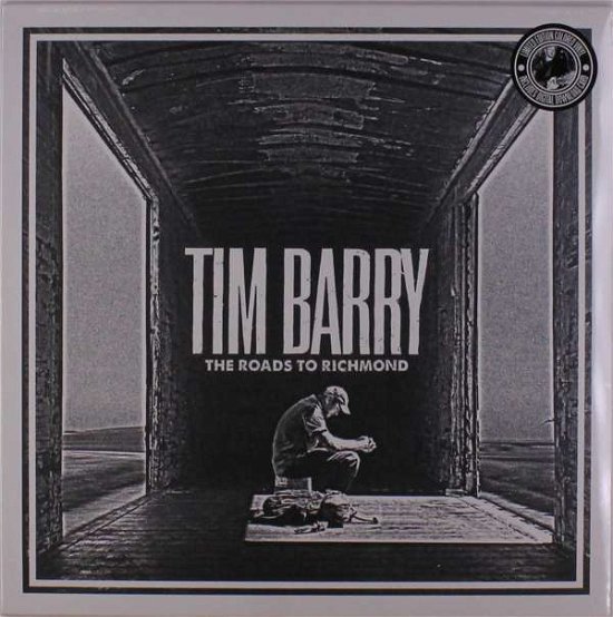 Cover for Tim Barry · Roads To Richmond (LP) (2019)