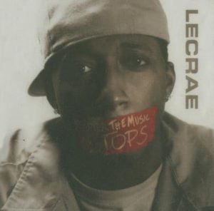 Cover for Lecrae · After the Music Stops (CD)
