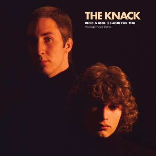 Cover for The Knack · Rock &amp; Roll is Good for You: the Fieger / Averre Demos (LP) [Standard edition] (2014)