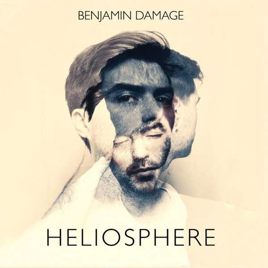 Cover for Benjamin Damage · Heliosphere (LP) (2013)