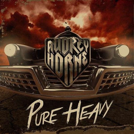 Cover for Audrey Horne · Pure Heavy (CD) [Limited edition] [Digipak] (2014)
