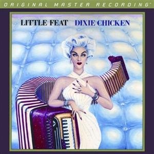 Cover for Little Feat · Dixie Chicken (VINYL) [180 gram, High quality edition] (2010)