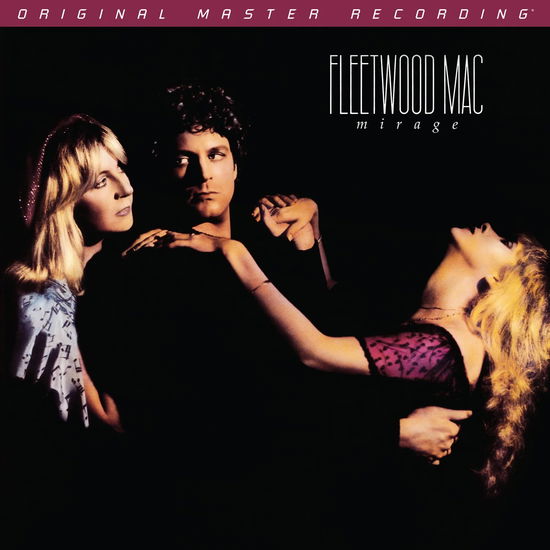 Cover for Fleetwood Mac · Mirage (LP) [Audiophile edition] (2025)