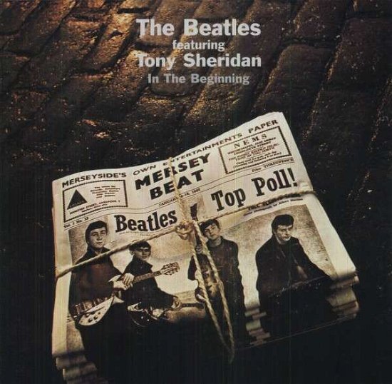 Beatles / Sheirdan,tony - in the Beginning - Beatles the Featuring Tony Sheridan - Musikk - UNIVERSAL - 0821797880015 - 2023