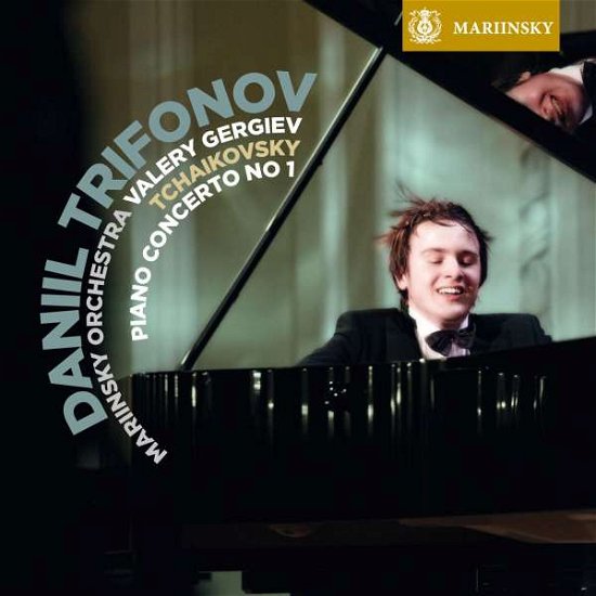 Piano Concerto No.1 - P.i. Tchaikovsky - Muziek - MARIINSKY - 0822231853015 - 9 november 2017