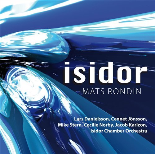 Cover for Rondin,mats / Stern,mike · Isidor (CD) (2009)