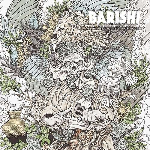 Cover for Barishi · Blood from the Lion's Mouth (LP) (2016)