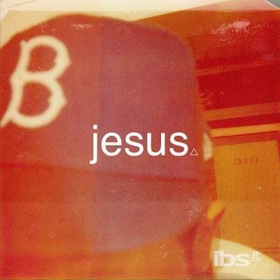 Cover for Blu · Jesus (LP) (2011)