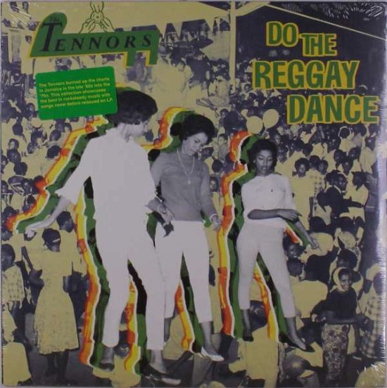 Cover for Tennors · Do The Reggae Dance (LP) (2021)