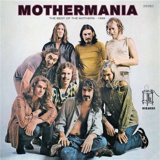 Zappa, Frank /The Mothers Of Invention · Mothermania: The Best Of The Mothers (LP) [Remastered edition] (2019)