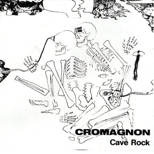 Cromagnon · Cave Rock (CD) [Remastered edition] [Digipak] (2009)