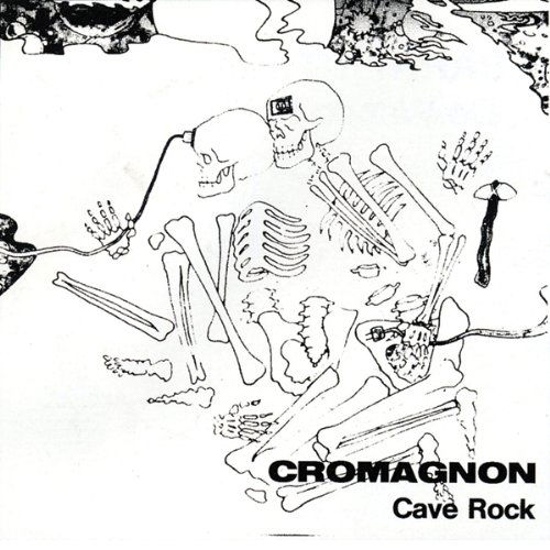 Cave Rock - Cromagnon - Musik - Esp Disk LTD. - 0825481020015 - 23. Juni 2009
