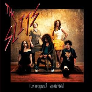 Cover for The Slits · Trapped Animal (LP) (2013)