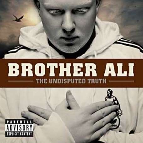 Cover for Brother Ali · The Undisputed Truth (LP) (2007)