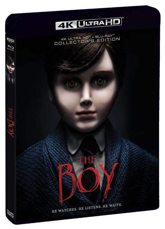 Boy (4K UHD Blu-ray) (2024)