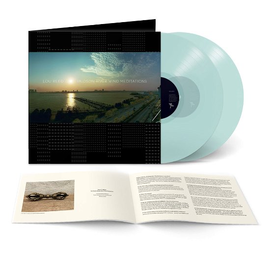 Hudson River Wind Meditations - Lou Reed - Musik - Light In The Attic - 0826853190015 - 12. Januar 2024