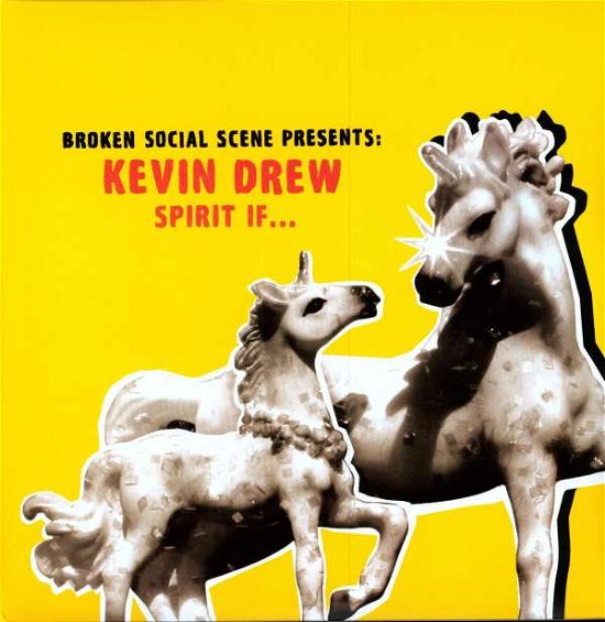 Spirit if - Broken Social Scene - Muziek - ARTS & CRAFTS - 0827590270015 - 18 september 2007