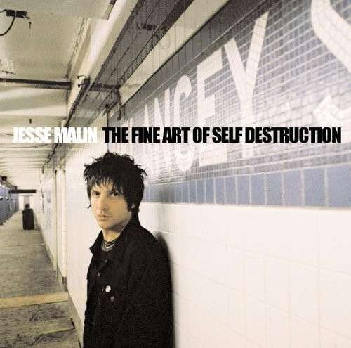 Cover for Jesse Malin · The Fine Art of Self Destruction (LP) (2010)