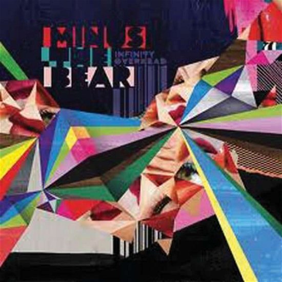 Cover for Minus the Bear · Infinity Overhead (LP) (2012)