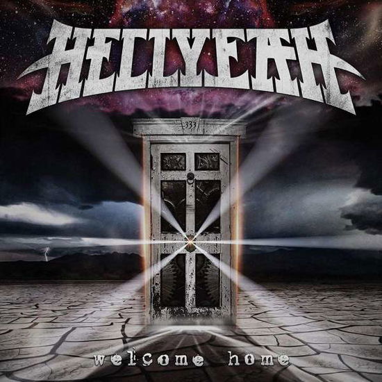 Welcome Home - Hellyeah - Musiikki - MEMBRAN - 0849320051015 - perjantai 27. syyskuuta 2019