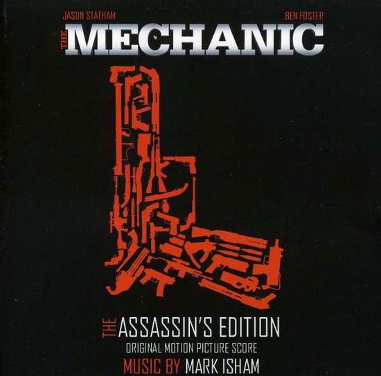 Mark Isham · The Mechanic (CD) (2011)