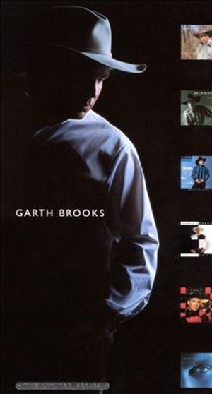 Cover for Garth Brooks · Limited Series (CD) (2013)