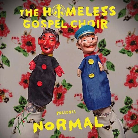 Cover for Homeless Gospel Choir · Normal (LP) (2017)