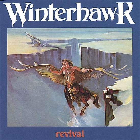 Cover for Winterhawk · Revival (CD) (2009)
