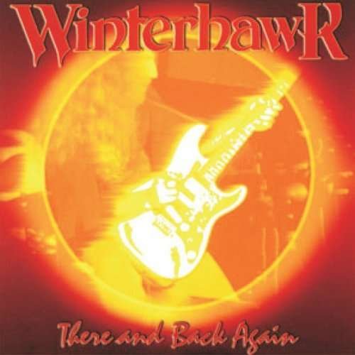 Cover for Winterhawk · There and Back Again (CD)