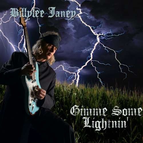Cover for Billylee Janey · Gimme Some Lightnin' (CD) [Digipack] (2010)