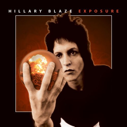 Cover for Hillary Blaze · Exposure (CD) (2011)