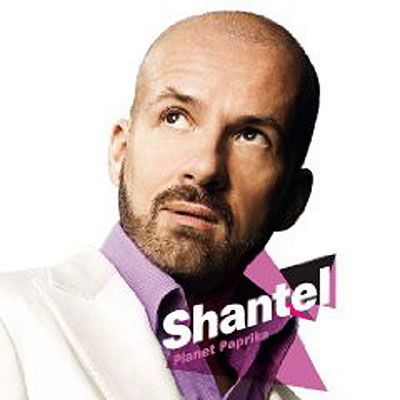 Shantel · Planet Paprika (CD) (2022)