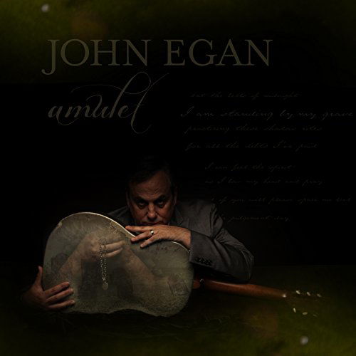 Cover for John Egan · Amulet (LP) (2014)