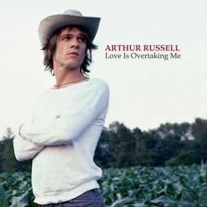 Cover for Arthur Russell · Love is Overtaking Me (LP) (2014)