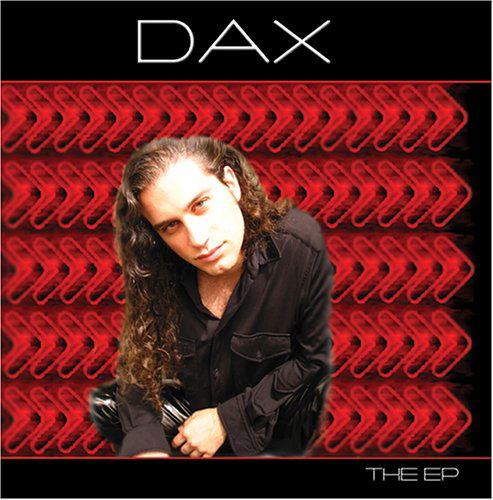 Cover for Dax · Dax: the EP (CD) (2004)