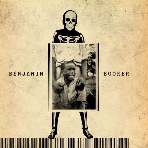 Cover for Benjamin Booker (LP) (2014)