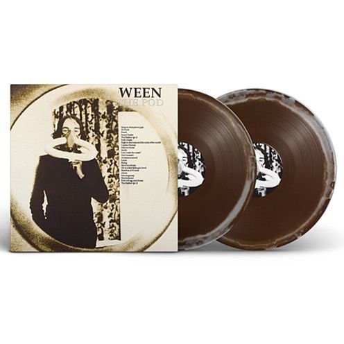 Cover for Ween · Pod (LP) [Reissue edition] (2023)