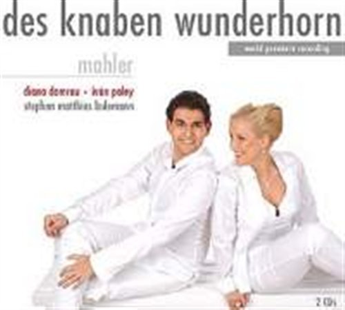 Des Knaben Wunderhorn - Mahler / Damrau / Paley / Lademann - Musikk - PRF - 0881488010015 - 3. april 2007
