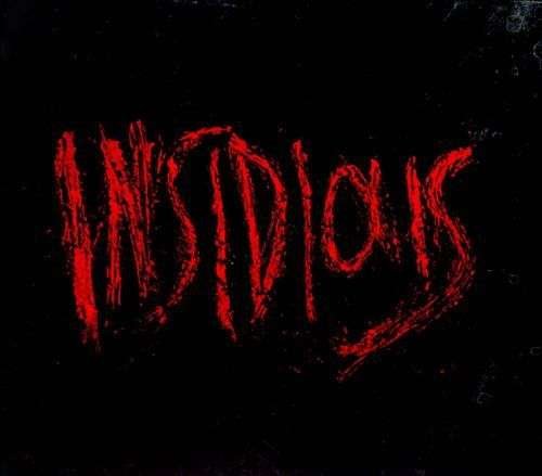 Insidous / O.s.t. - Joseph Bishara - Musikk - VIRTUAL LABEL GROUP - 0881626946015 - 22. mai 2012
